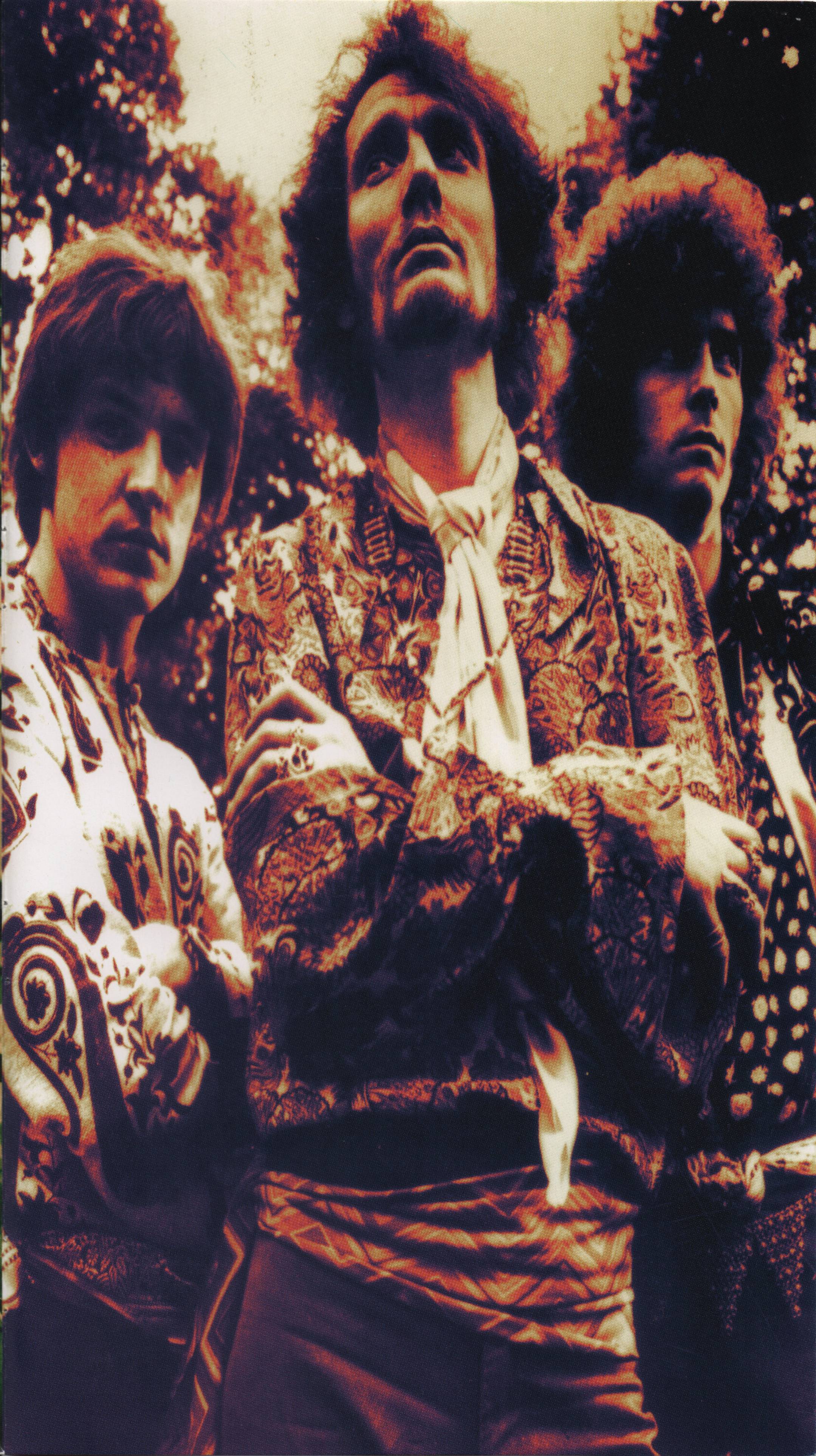 Cream Those Were the Days : Booklet 1